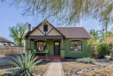 1813 E WILLETTA Street, Phoenix, AZ 85006