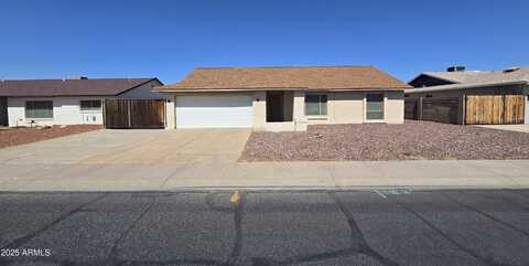 15608 N 58TH Avenue, Glendale, AZ 85306