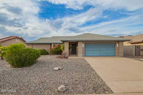 13722 W GABLE HILL Drive, Sun City West, AZ 85375