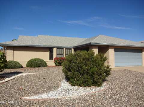 13722 W GABLE HILL Drive, Sun City West, AZ 85375