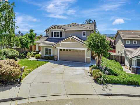 4069 Pergola CT, Castro Valley, CA 94552