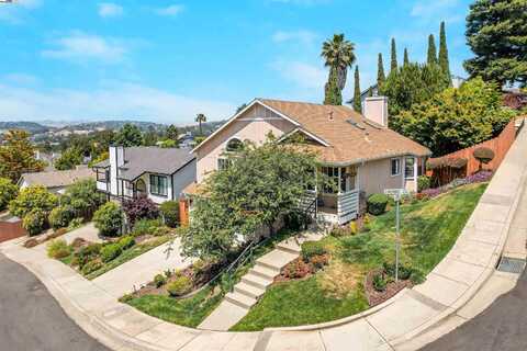 23380 Lakeridge Avenue, Hayward, CA 94541