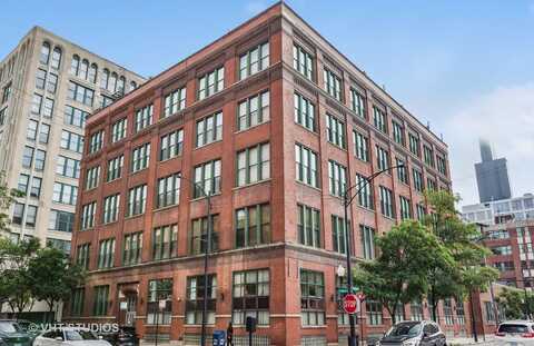 331 S. PEORIA Street, Chicago, IL 60607
