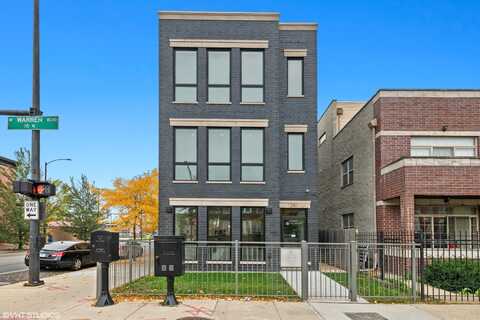 2801 W. Warren Boulevard, Chicago, IL 60612