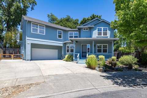 520 Morgan Woods Court, Windsor, CA 95492