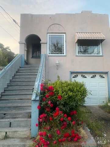 6608 Brann Street, Oakland, CA 94605