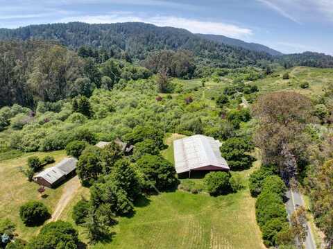5955 Shoreline Highway, Bolinas, CA 94924