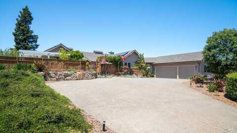 3971 Rincon Ridge Drive W, Santa Rosa, CA 95404