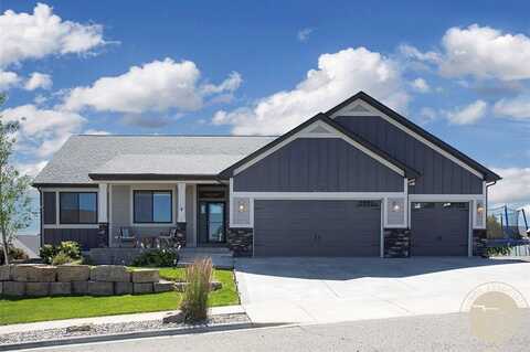 3208 Harrier Lane, Billings, MT 59106