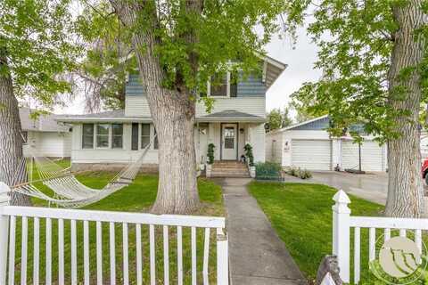137 Peritse Avenue, Huntley, MT 59037
