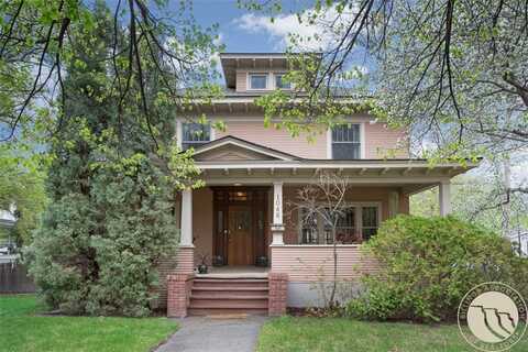 1046 N 31ST, Billings, MT 59101