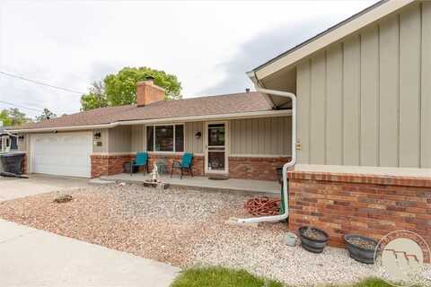3036 Rimrock Road, Billings, MT 59102