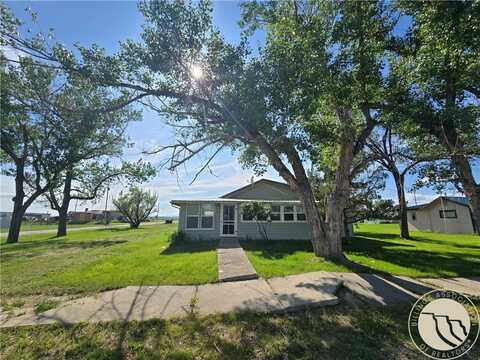 313 S Teigen Avenue, Winnett, MT 59087