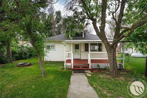 17 Box Street, Lavina, MT 59046