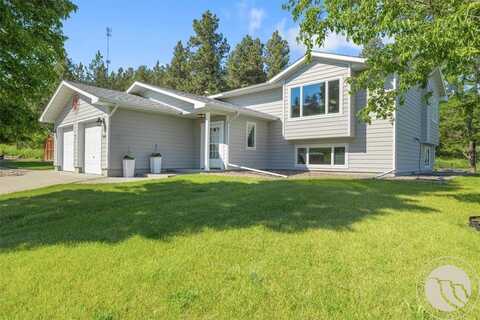 2408 S Pryor Court, Colstrip, MT 59323