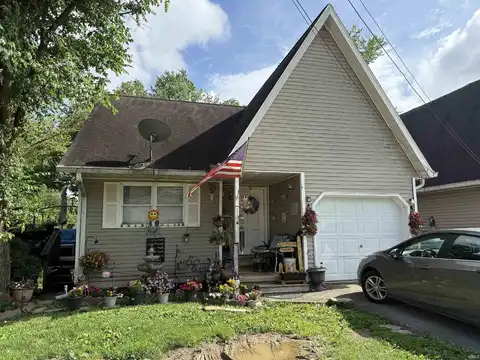 1106-1108 25th Street, Bedford, IN 47421