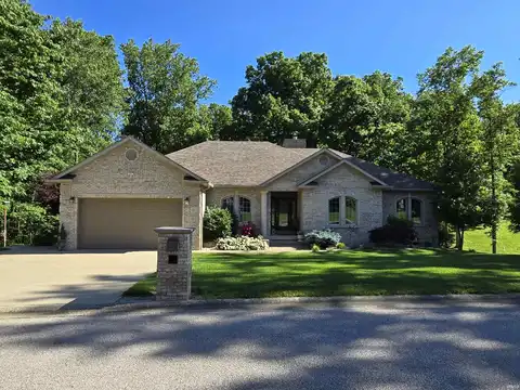 2550 Oak Ridge Drive, Bedford, IN 47421