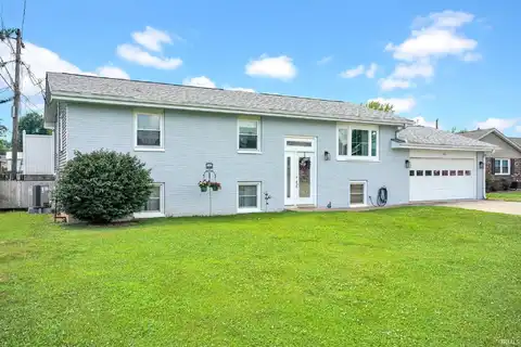 1803 Linwood Drive, Bedford, IN 47421