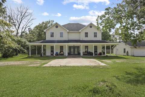 503 Country Wood Circle, Sour Lake, TX 77659