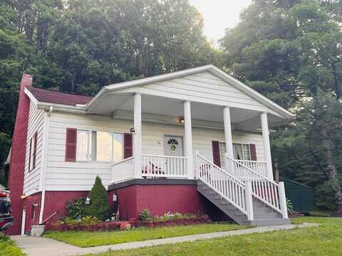35 Tohnny Way, PAX, WV 25904