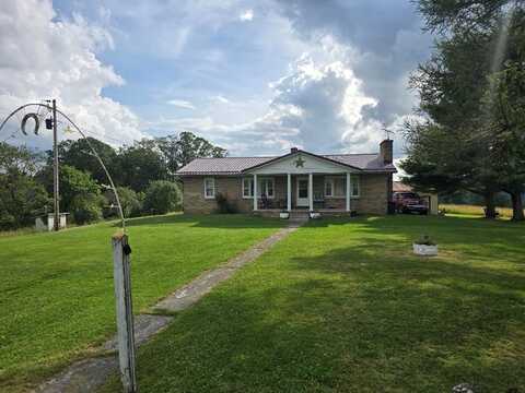 5564 Ellison Ridge Road, JUMPING BRANCH, WV 25969