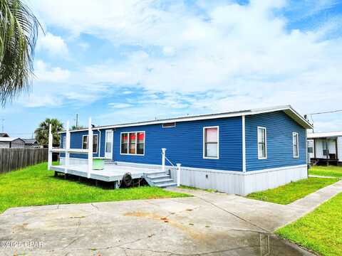 207 Louisiana Drive, Mexico Beach, FL 32456