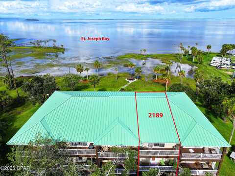 2189 SR 30-A, Cape San Blas, FL 32456