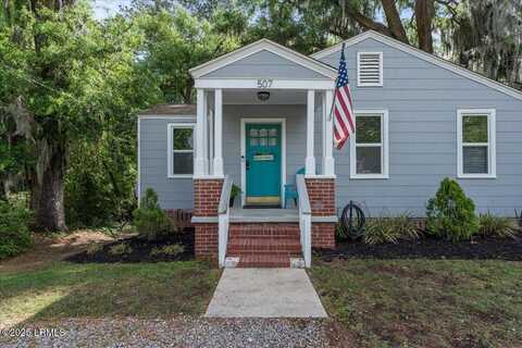 507 Water Street, Beaufort, SC 29902