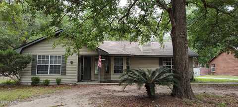 52 Marsh Drive, Beaufort, SC 29907