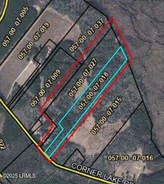 485 Corner Lake Road, Early Branch, SC 29916