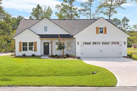 340 Persimmon Road SW, Calabash, NC 28467