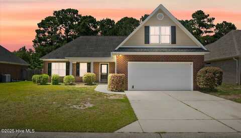 1009 Stonesthrow Court, Leland, NC 28451