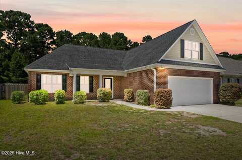 1009 Stonesthrow Court, Leland, NC 28451