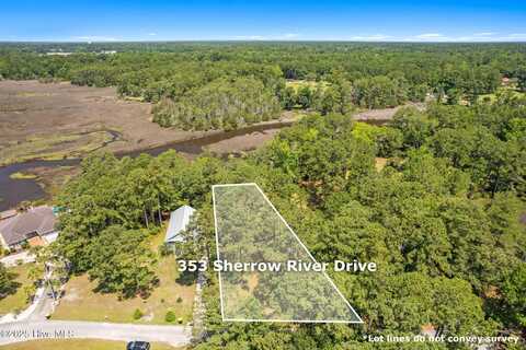 353 Sherrow River Drive SW, Shallotte, NC 28470