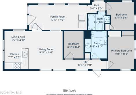 131 NE 75th Street, Oak Island, NC 28465