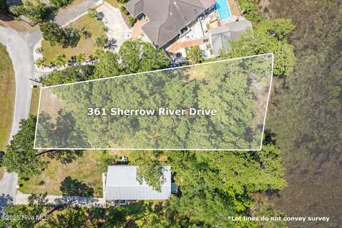 361 Sherrow River Drive SW, Shallotte, NC 28470