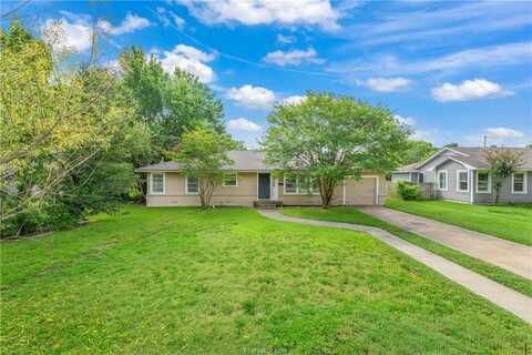 1103 Edgewood Drive, Bryan, TX 77802