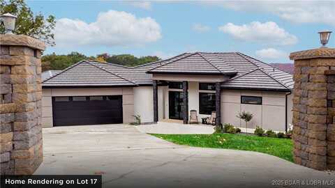 Lot 17 Shootout Drive, Osage Beach, MO 65065