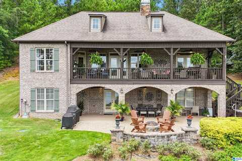 368 PRESERVE SHORES LANE, ROCKFORD, AL 35136