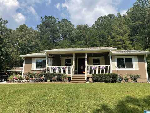 10580 N MAIN STREET, WILSONVILLE, AL 35186
