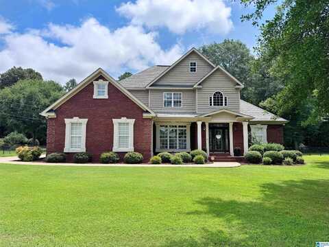 1104 CARRIE COURT, JACKSONVILLE, AL 36265
