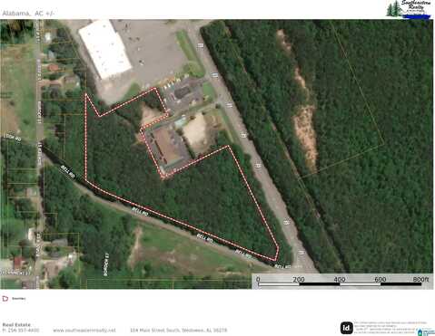2950 HIGHWAY 431, ROANOKE, AL 36274