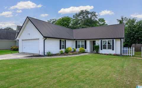 1406 TIMBER CIRCLE, HELENA, AL 35080