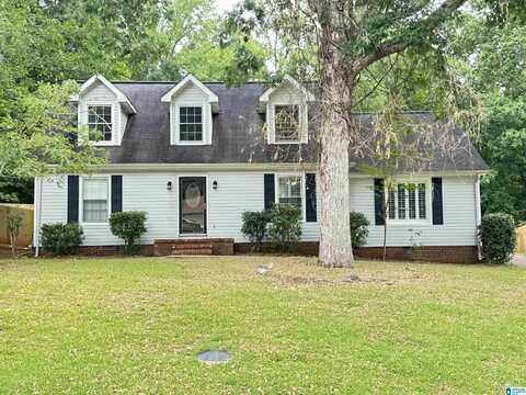 813 BROOKHAVEN ROAD, ANNISTON, AL 36207