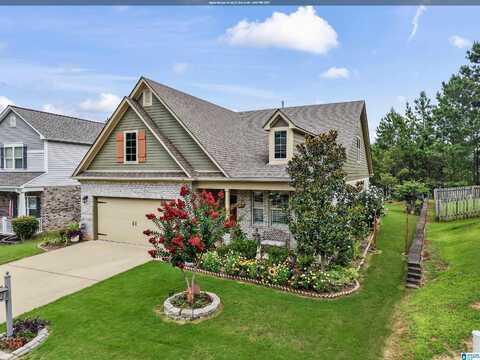 181 CHESSER LOOP ROAD, CHELSEA, AL 35043