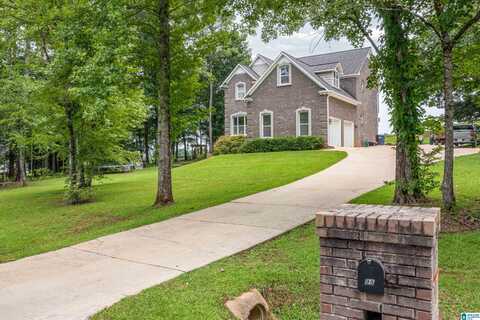 95 HIGHLAND COURT, JACKSONVILLE, AL 36265