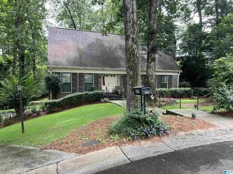3815 ANSLEY ROAD, MOUNTAIN BROOK, AL 35243