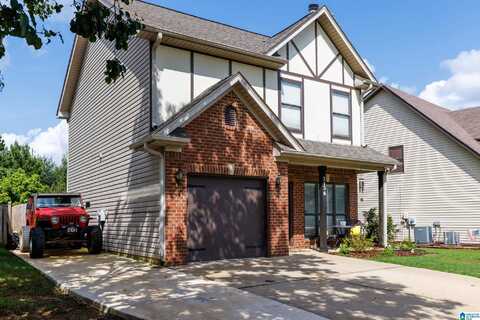 3136 PINECREEK LOOP, BESSEMER, AL 35022