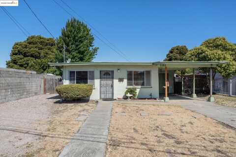 1151 Karen Rd, San Pablo, CA 94806