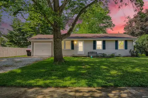 411 E 11Th Street, Brookston, IN 47923